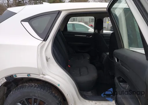 2019 Mazda Cx-5 Sport из США, поврежденный, VIN JM3KFBBM8K1608517